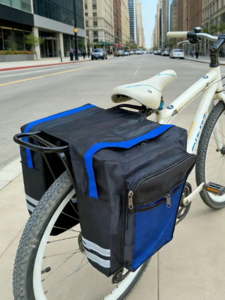 Bolsa de Transporte para Bicic - Cycling Gear Storage Rack avaliação e preço