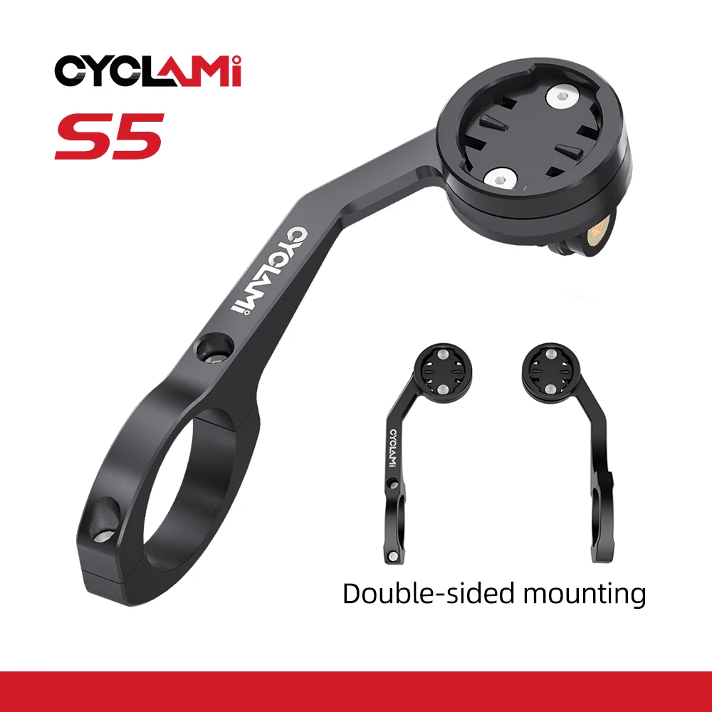 Suporte de Farol em Liga de Al - Cycling Gear Mount avaliação e preço