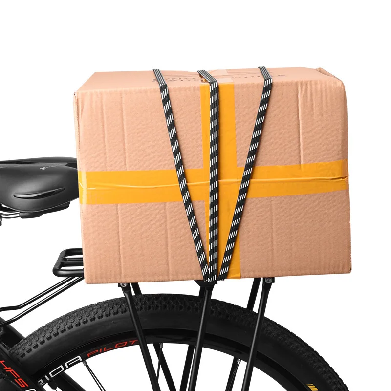 Corda de Bagagem para Biciclet - Bike Cargo Rack avaliação e preço