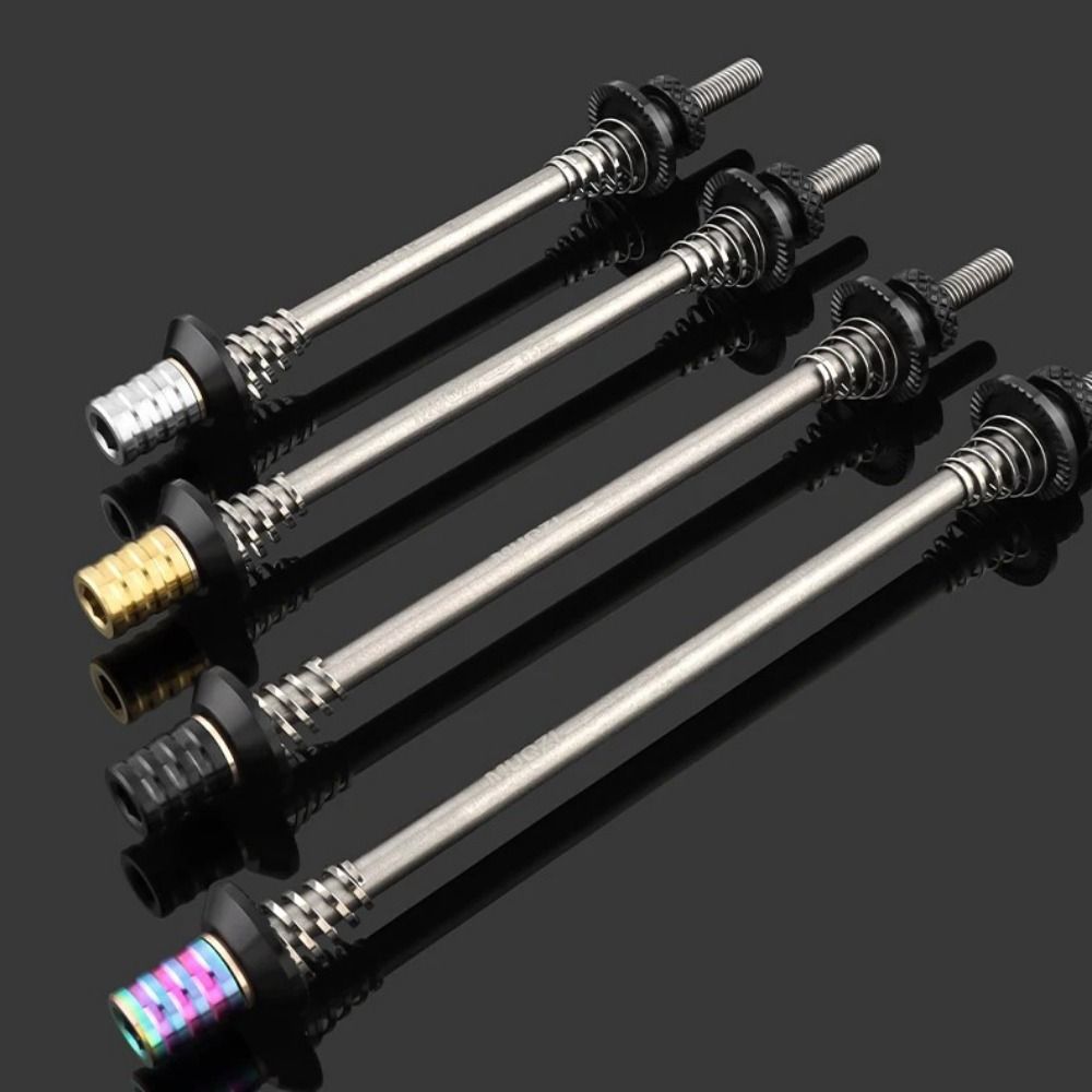 Eixos de Liberação Rápida de 7 - Quick Release Skewer avaliação e preço
