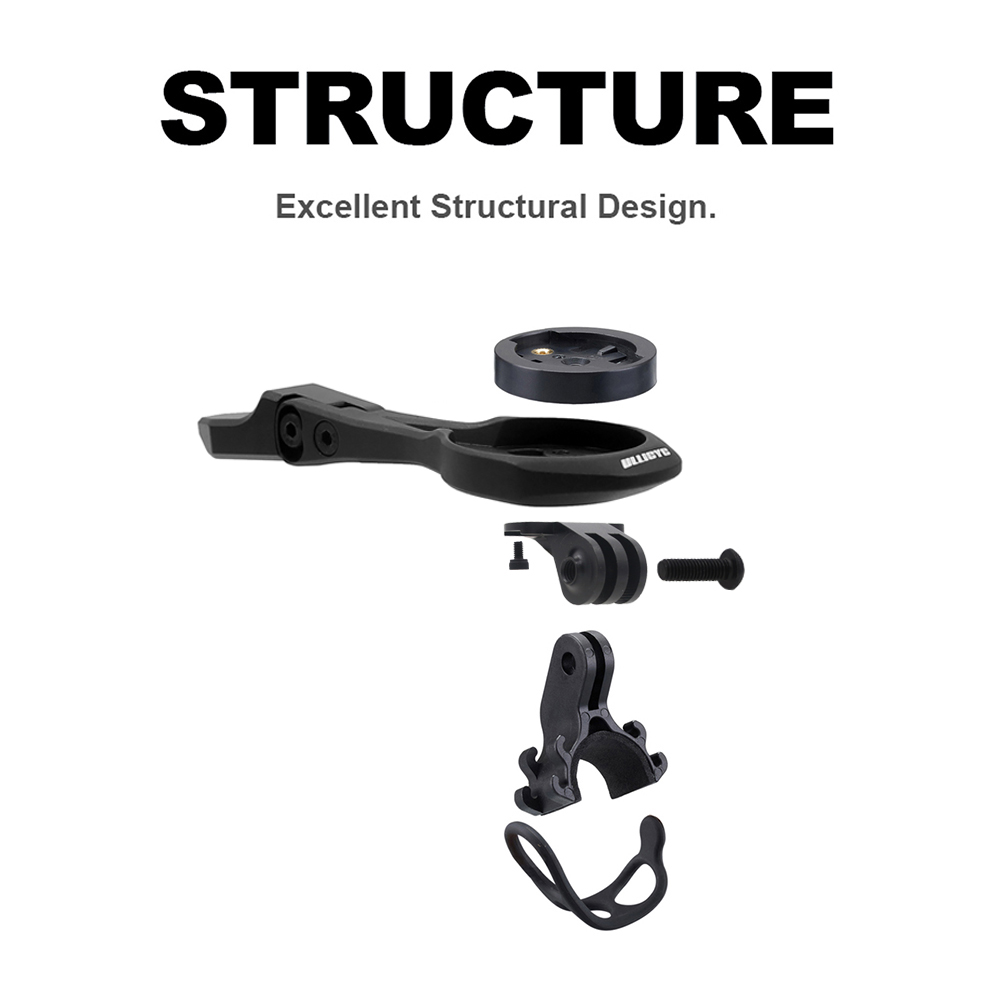 Suporte Integrado para Computa - Cycling Gear Mount avaliação e preço