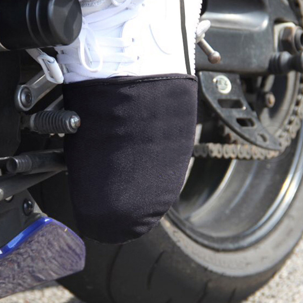 Capas para Sapatos de Ciclismo - Cycling Gear Black avaliação e preço