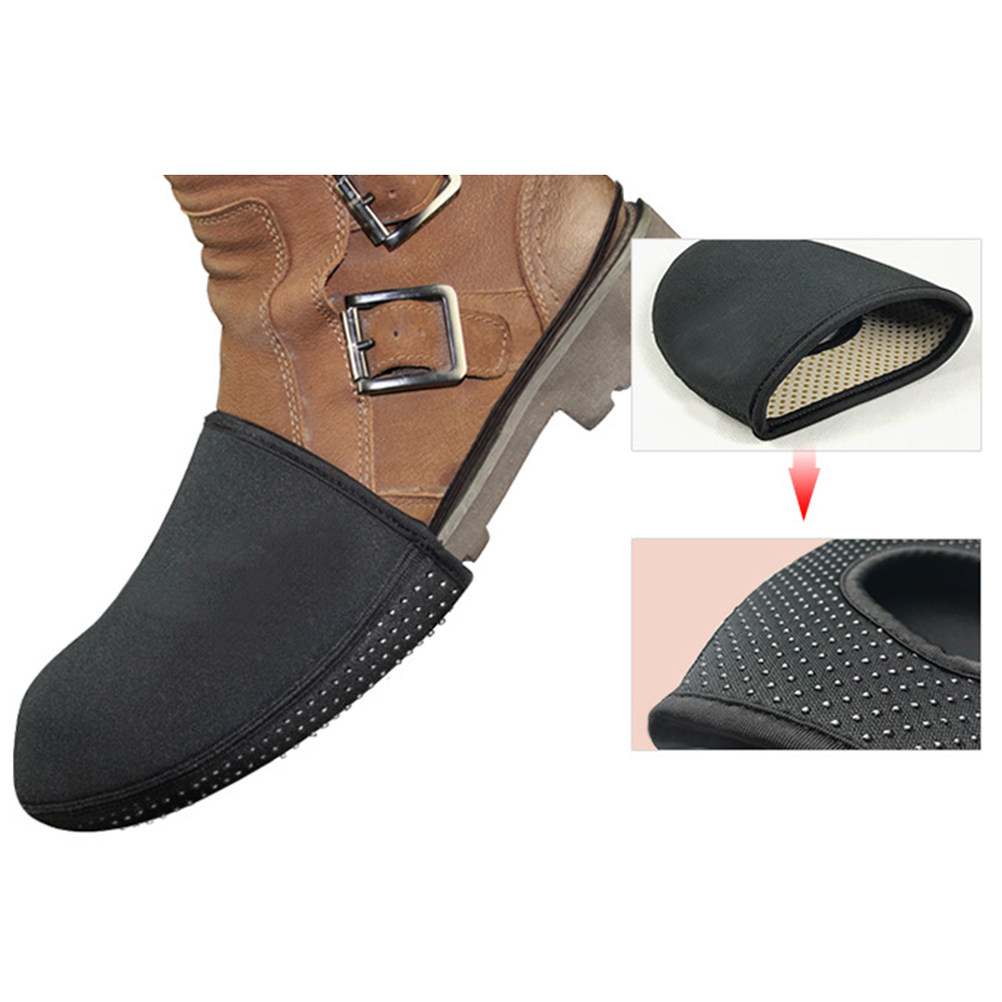 Capas para Sapatos de Ciclismo - Cycling Gear Black avaliação e preço