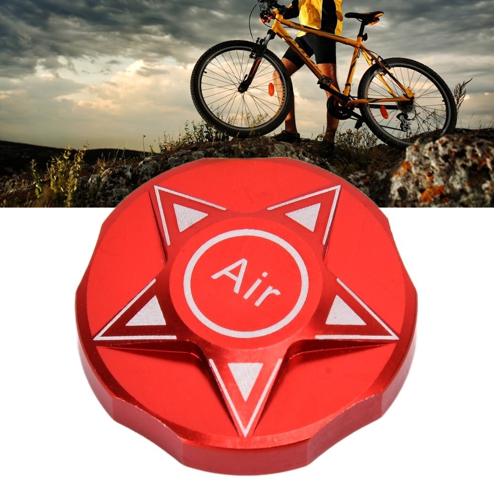 2 Peças de Tampa de Garfo Fron - Cycling Gear Black avaliação e preço