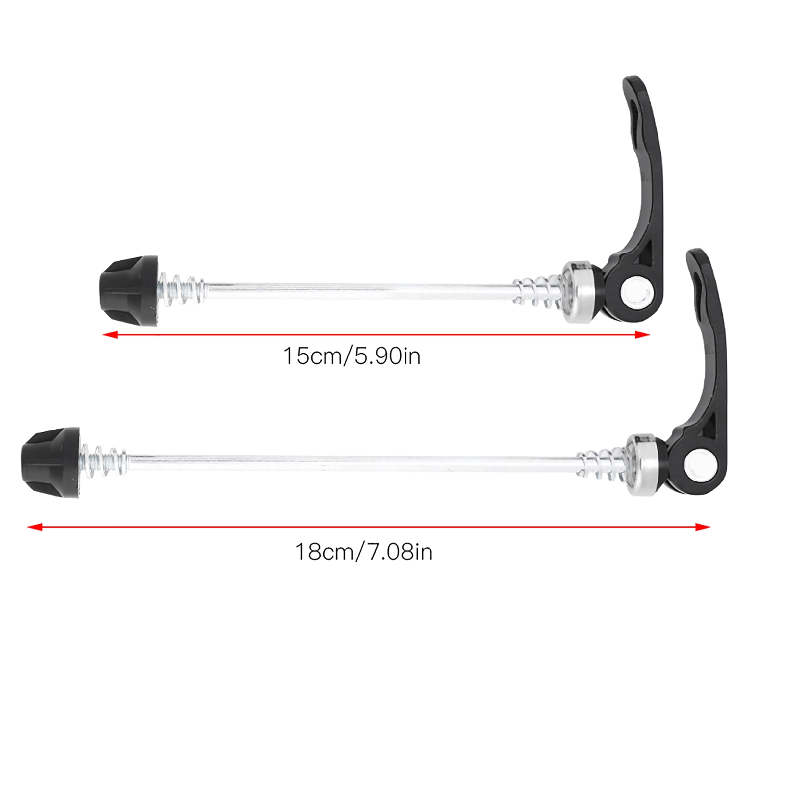 Conjunto de 2 Peças de Eixo de - Quick Release Skewer avaliação e preço