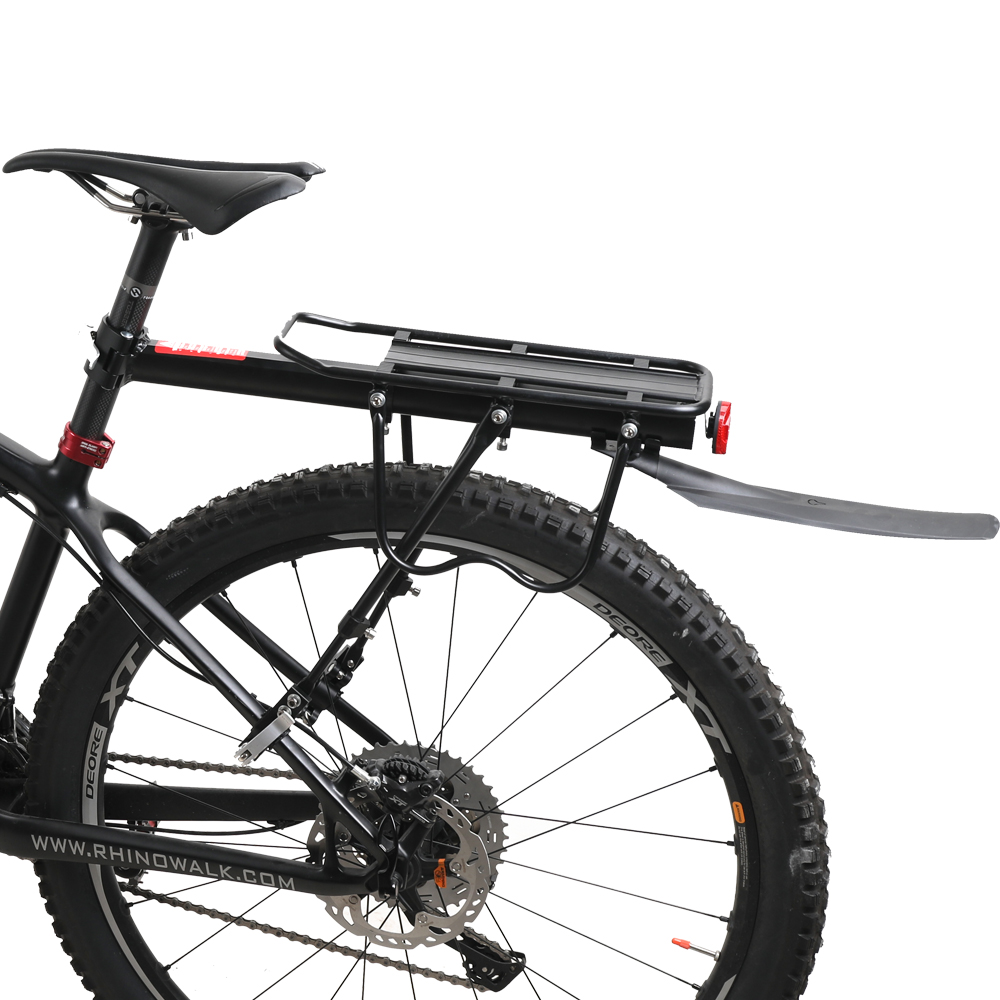 Rhinowalk-Transportador de bag - Cycling Gear Storage Rack avaliação e preço