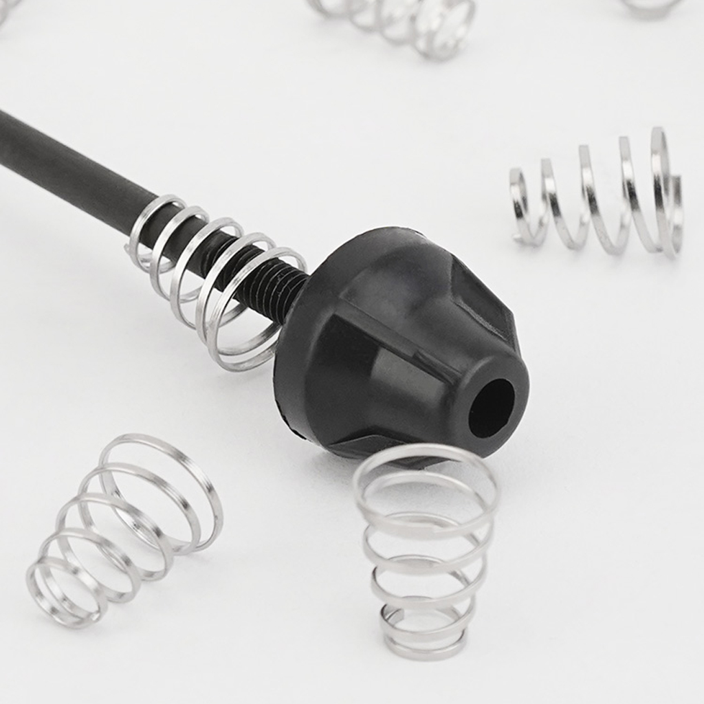 Espeto de liberação rápida par - Quick Release Skewer avaliação e preço