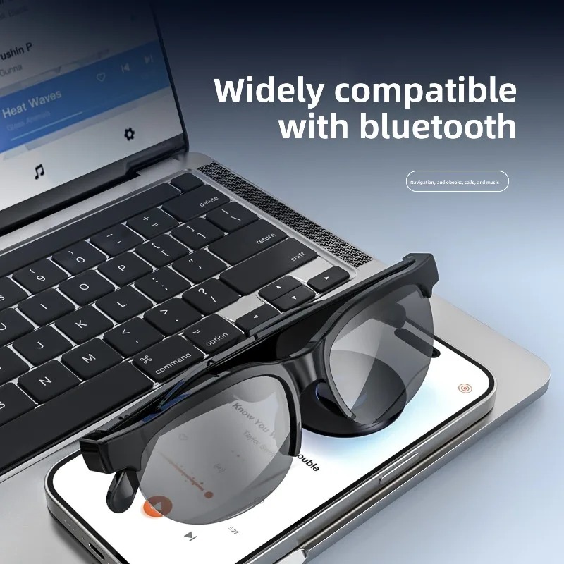 Óculos Esportivos Inteligentes - Cycling Glasses avaliação e preço