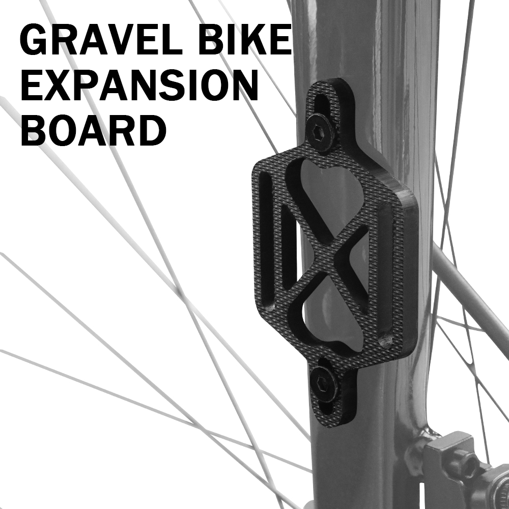 Placa de expansão portátil par - Bike Cargo Rack avaliação e preço