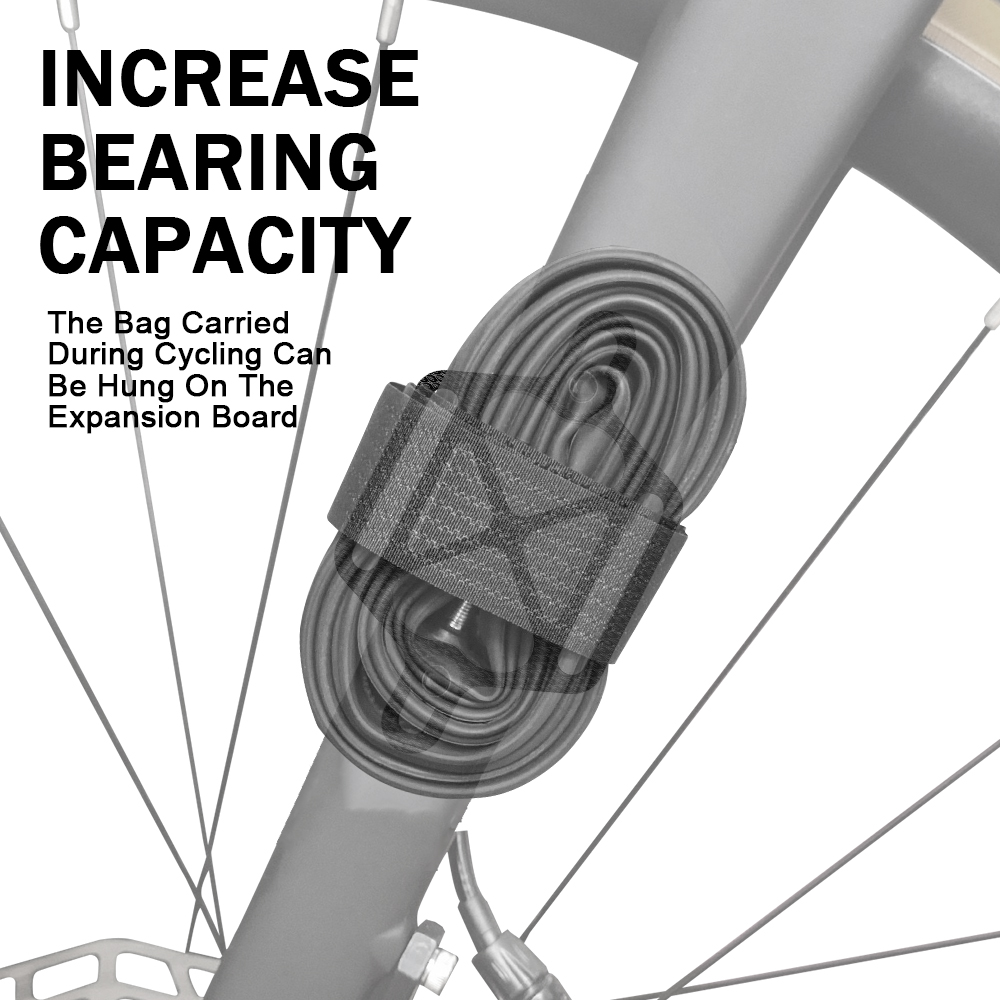 Placa de expansão portátil par - Bike Cargo Rack avaliação e preço