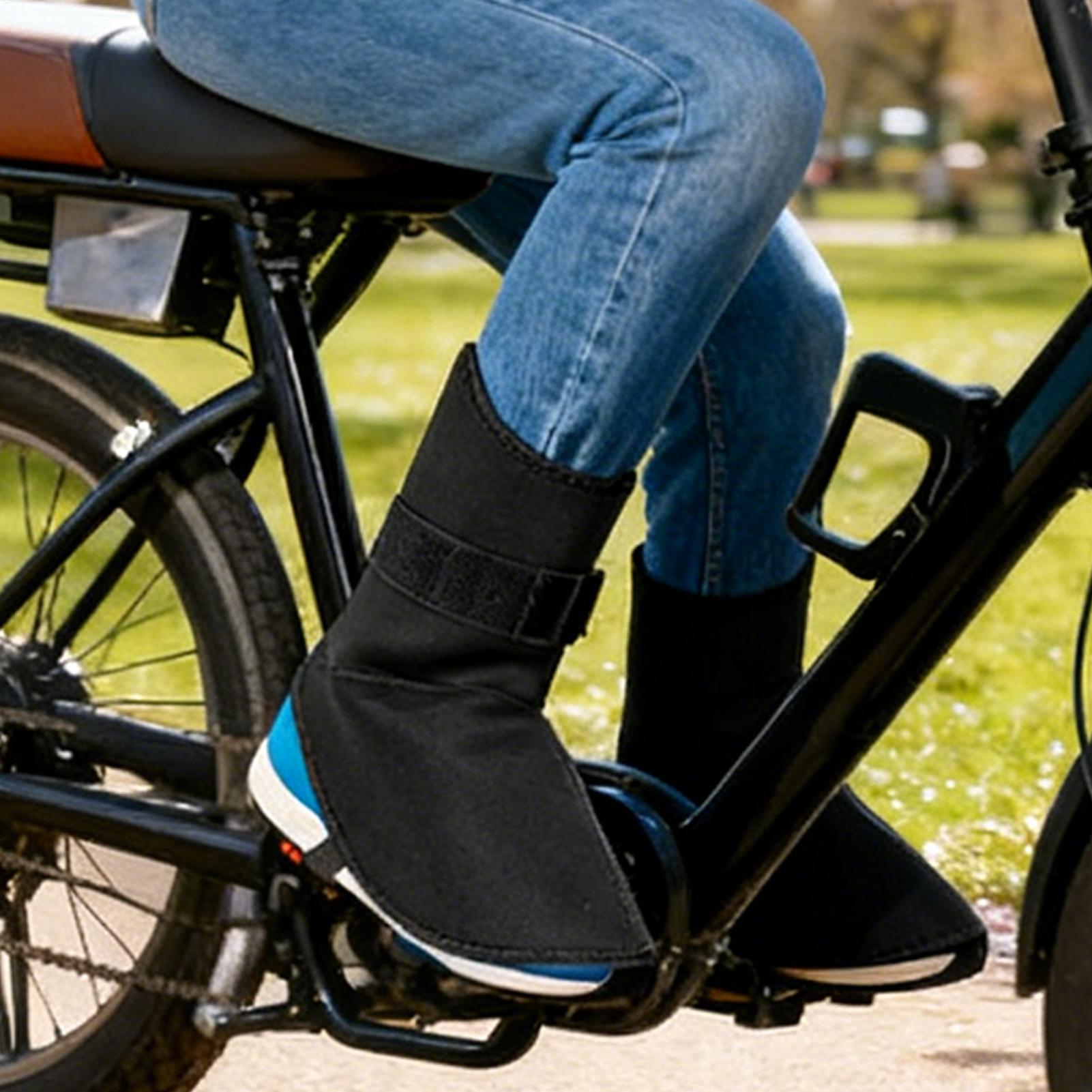 Capas para sapatos de ciclismo - Cycling Gears avaliação e preço