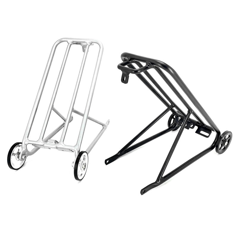 Bicicleta Bagagem Transportado - Bike Cargo Rack avaliação e preço