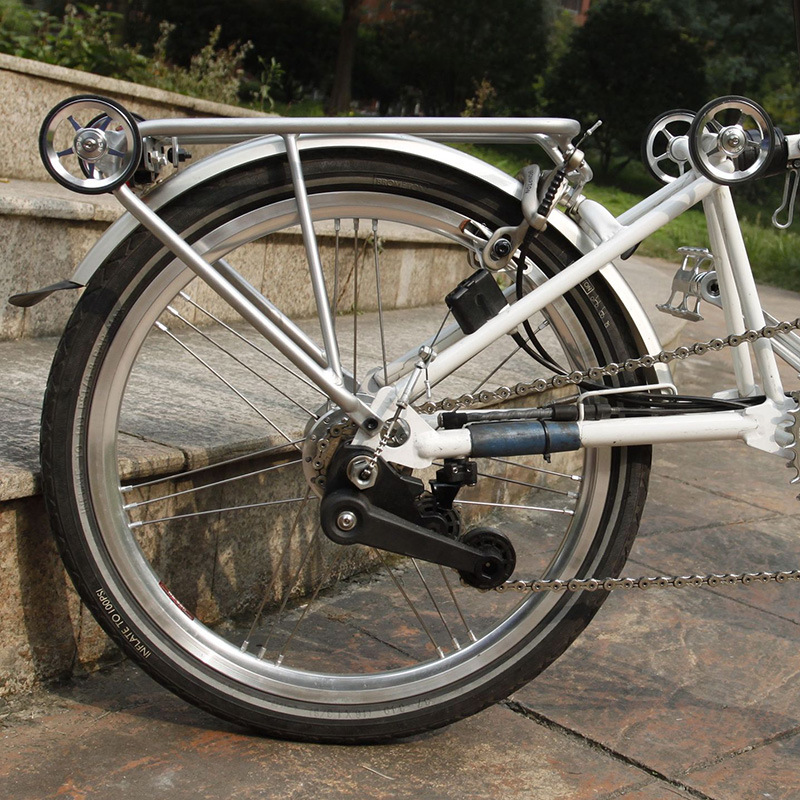 Bicicleta Bagagem Transportado - Bike Cargo Rack avaliação e preço