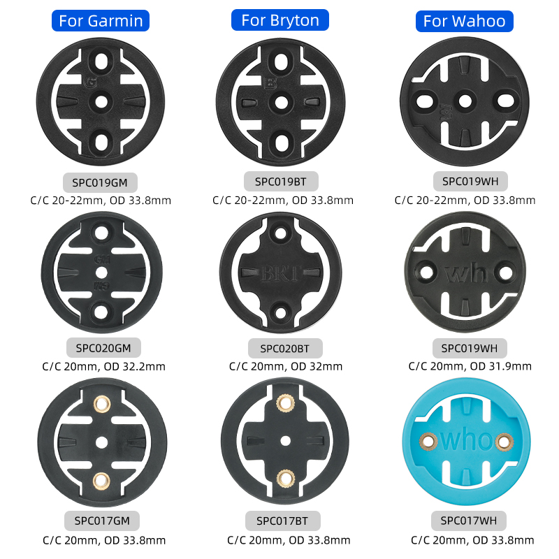 Adaptador de montagem frontal  - Cycling Gear Mount avaliação e preço