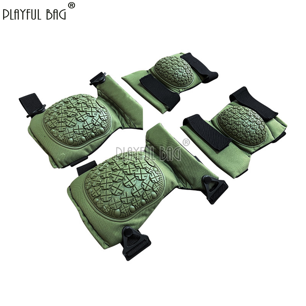 Conjunto de Protetores para Jo - Cycling Gear Black avaliação e preço