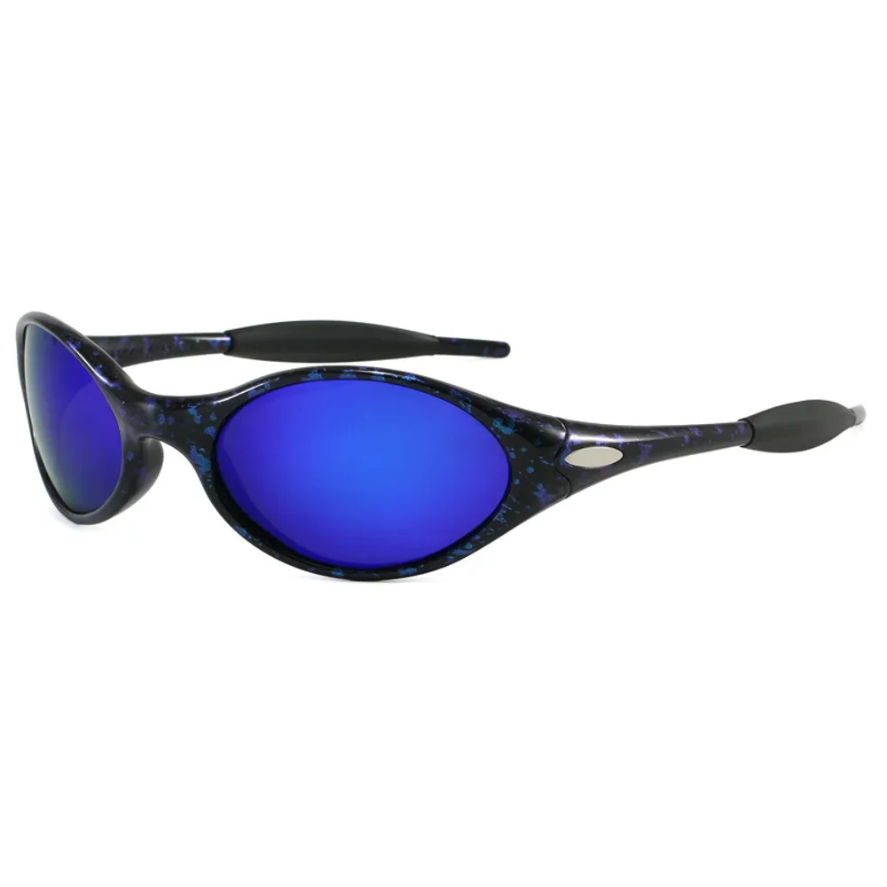 Óculos de sol polarizados Y2K, - Cycling Glasses avaliação e preço