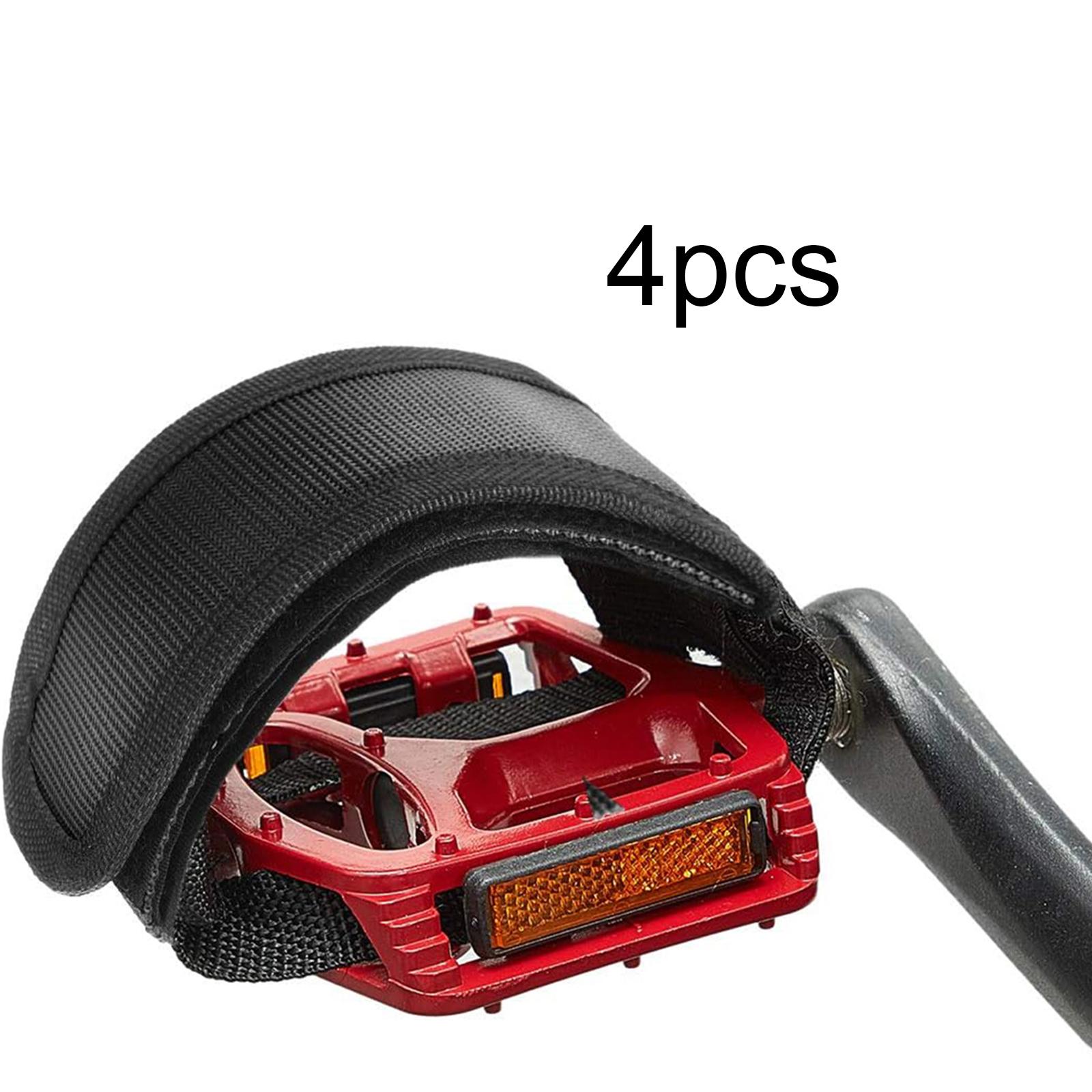 Conjunto de 4 Correias Antider - Cycling Gear Black avaliação e preço