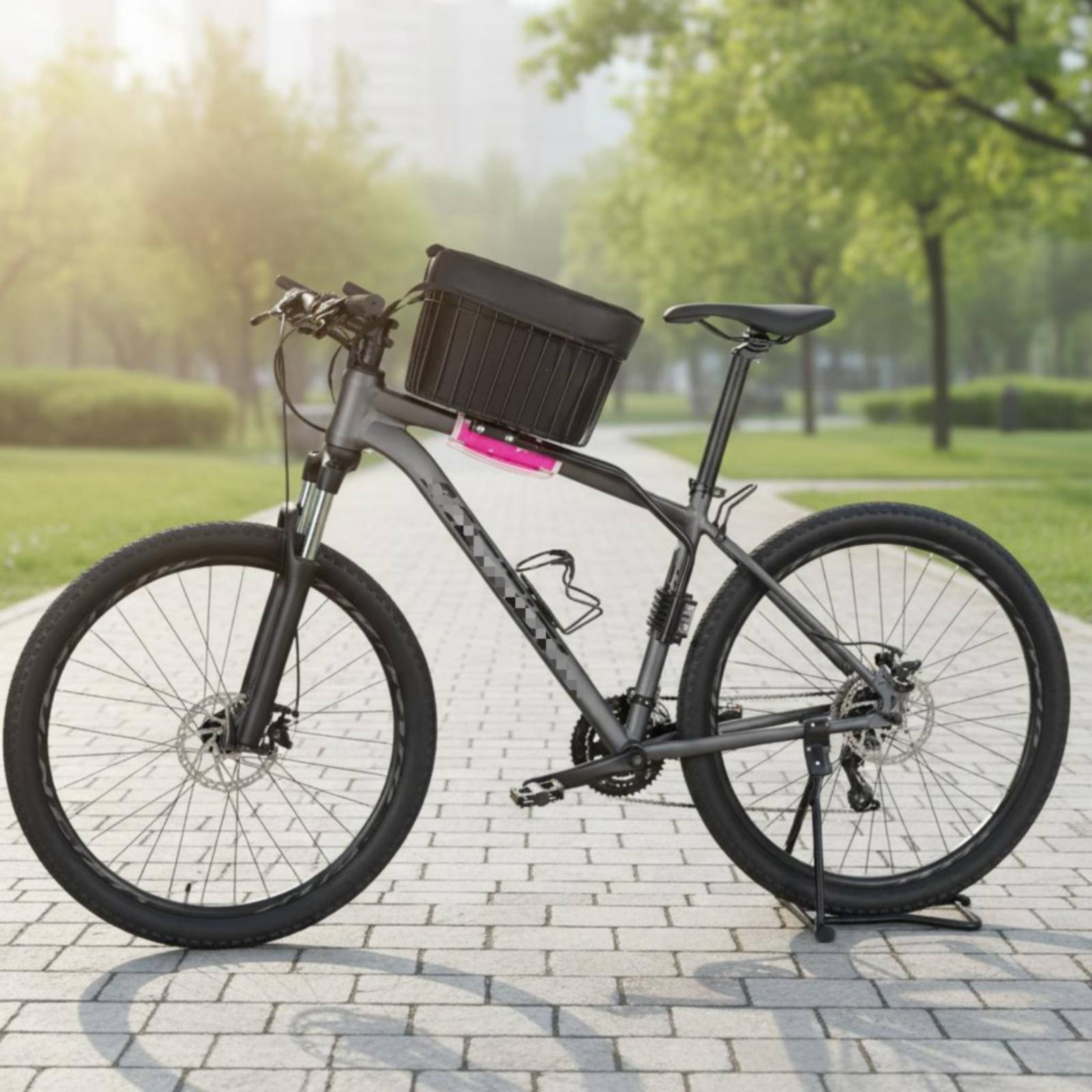 Cesta de Bicicleta para Cães D - Bike Cargo Rack avaliação e preço