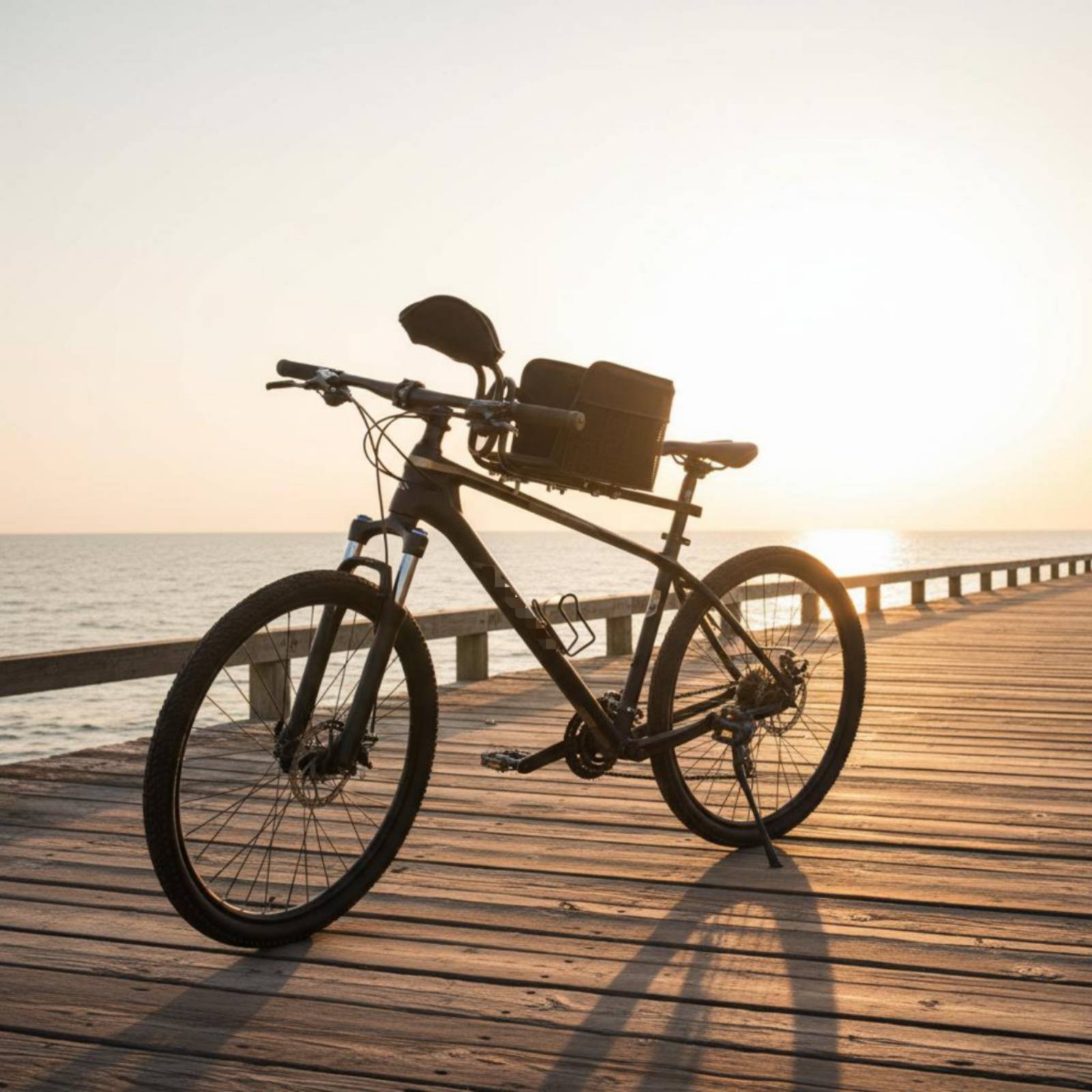 Cesta de Bicicleta para Cães D - Bike Cargo Rack avaliação e preço