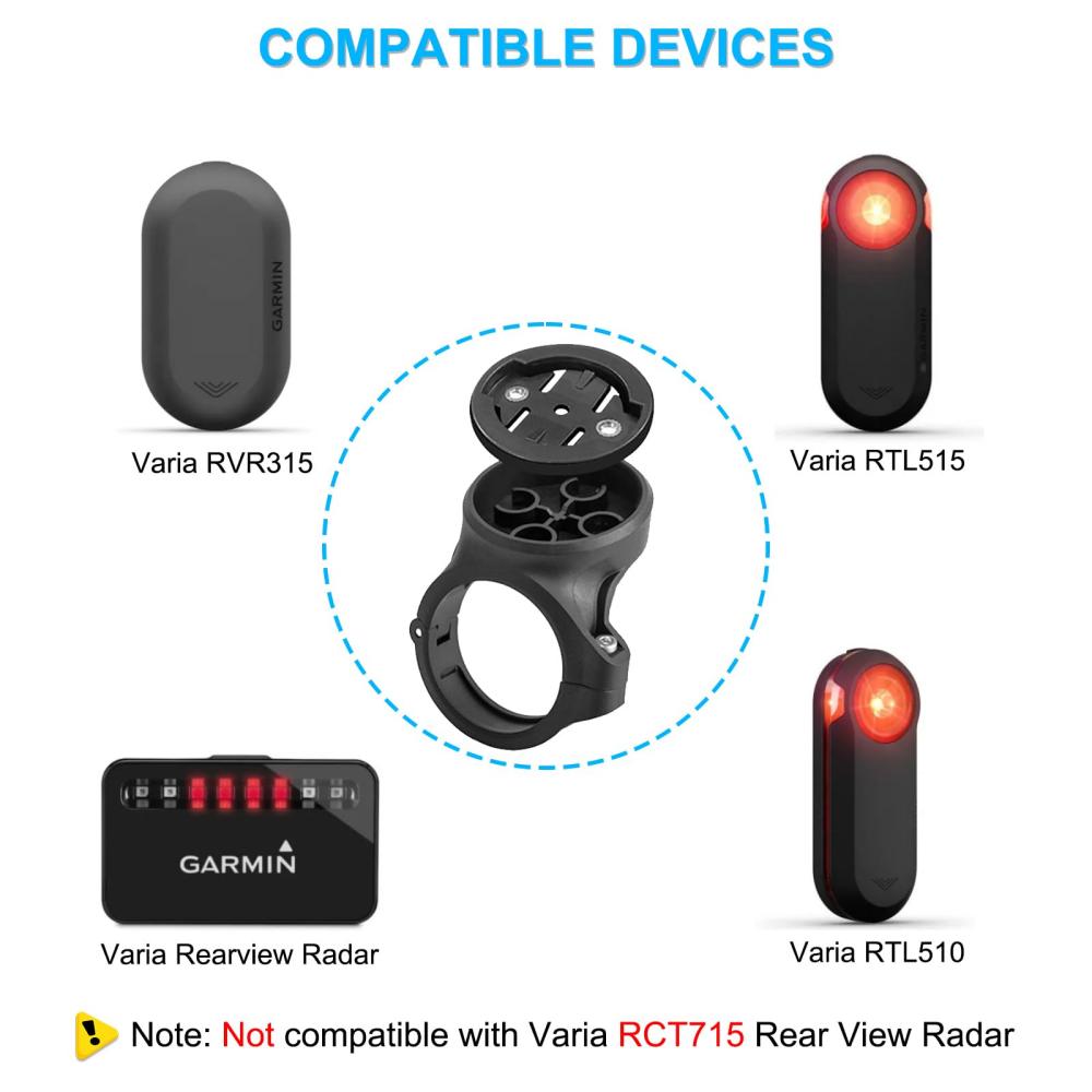 Domen suporte para lâmpada de  - Cycling Gear Mount avaliação e preço
