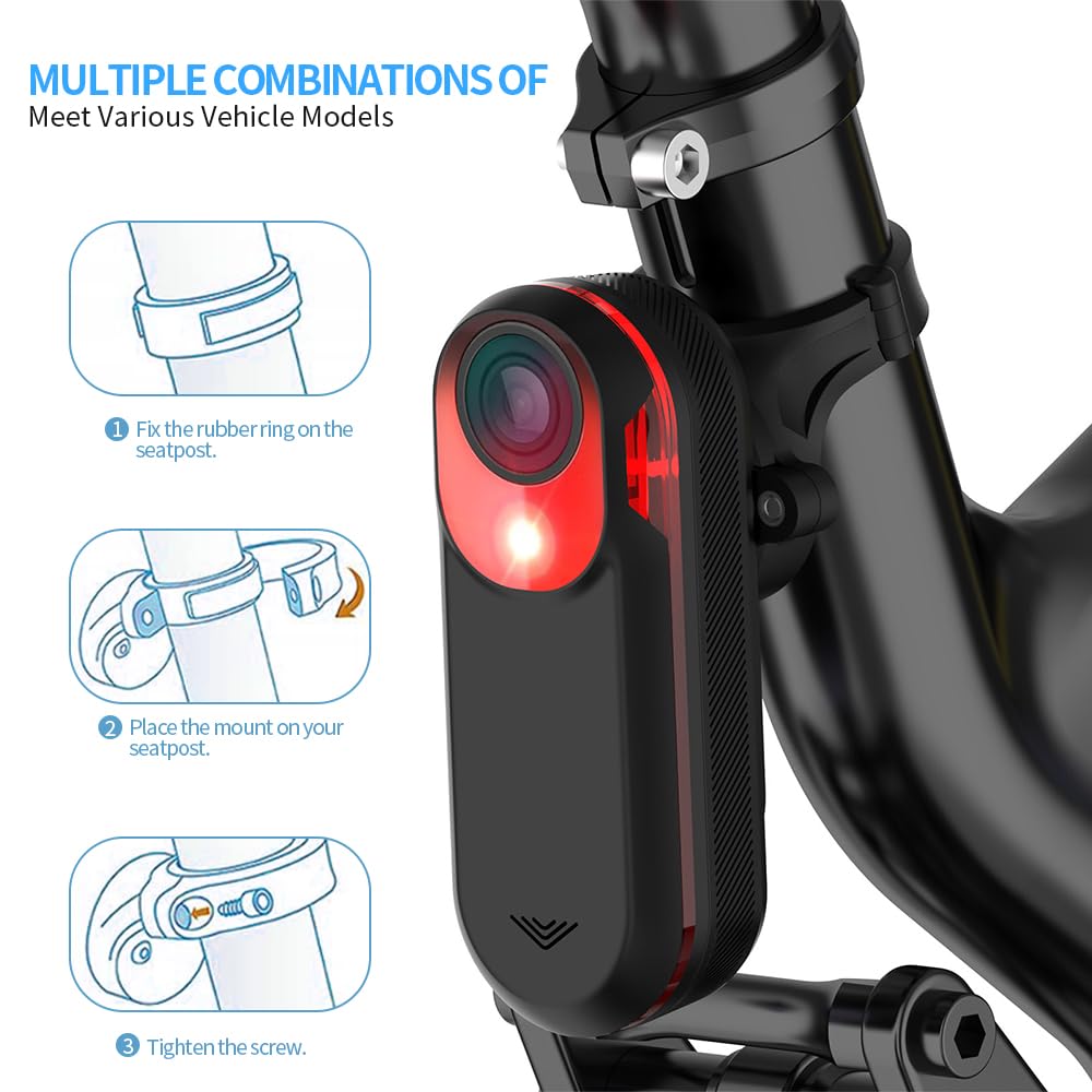 Domen suporte para lâmpada de  - Cycling Gear Mount avaliação e preço