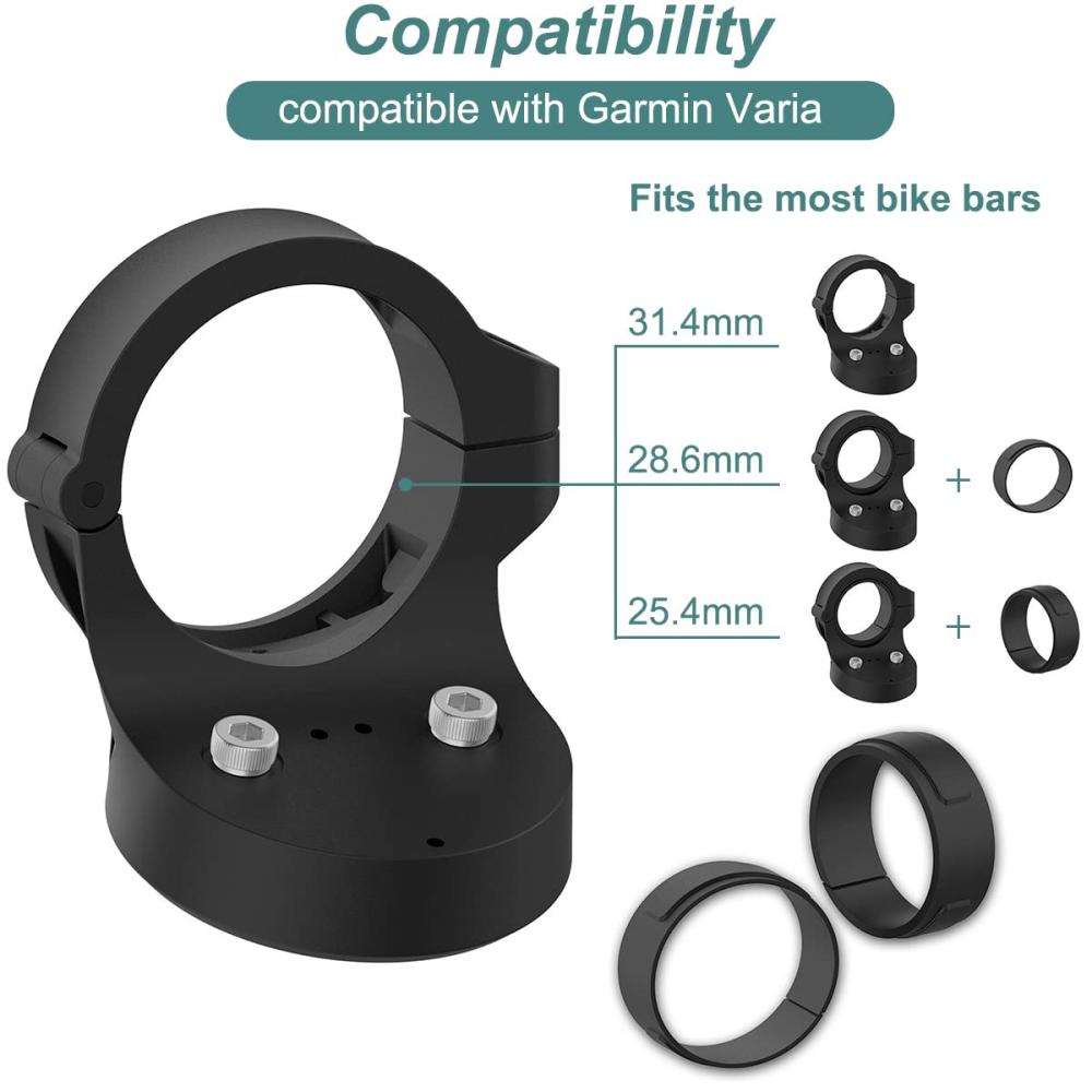 Domen suporte para lâmpada de  - Cycling Gear Mount avaliação e preço