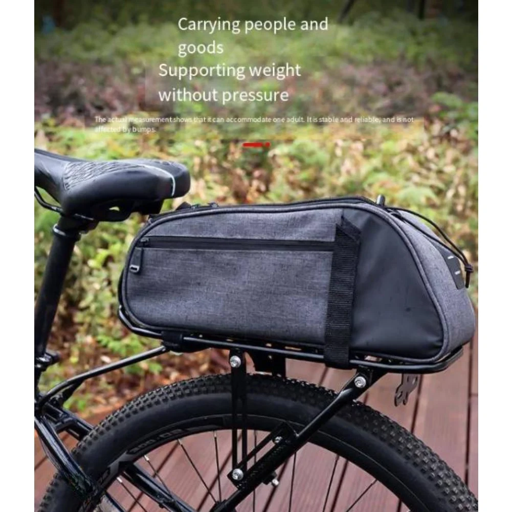 Suporte traseiro para biciclet - Bike Cargo Rack avaliação e preço