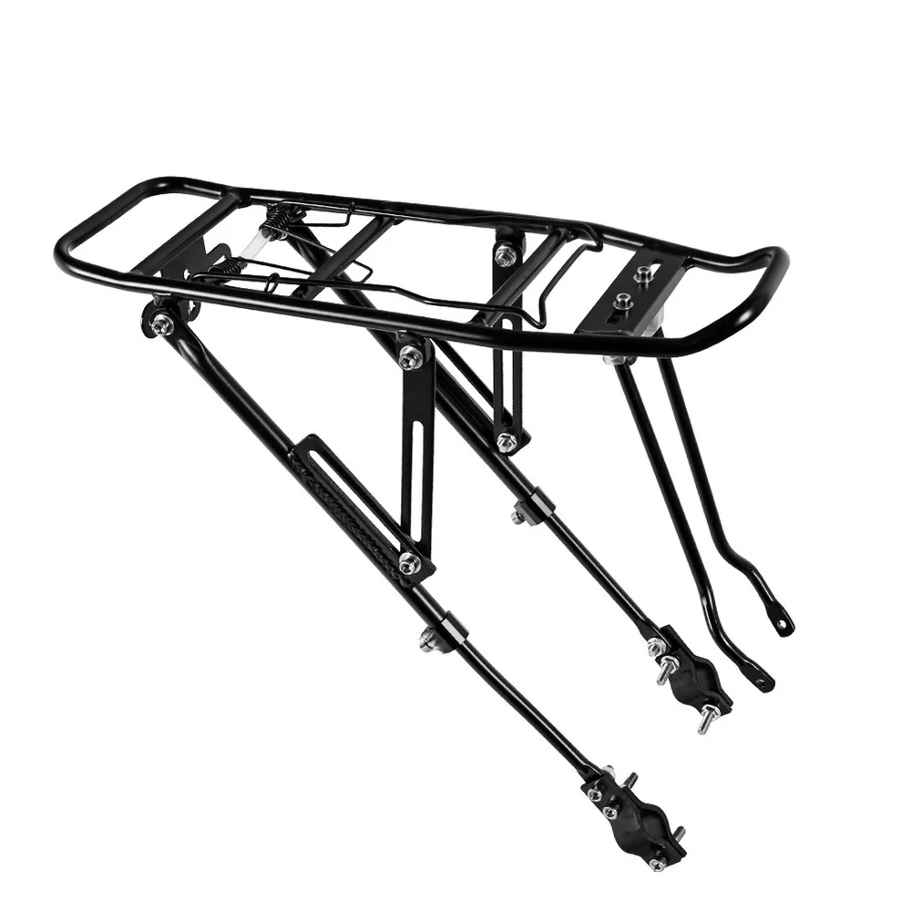 Suporte traseiro para biciclet - Bike Cargo Rack avaliação e preço