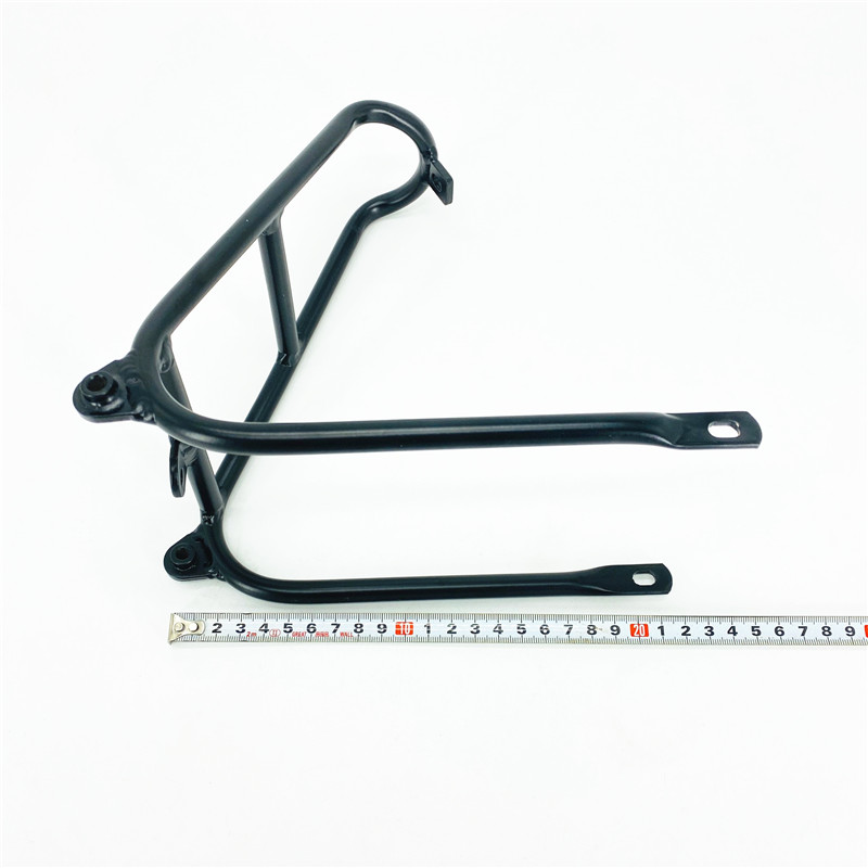 Porta-bagagens dobrável para b - Bike Cargo Rack avaliação e preço