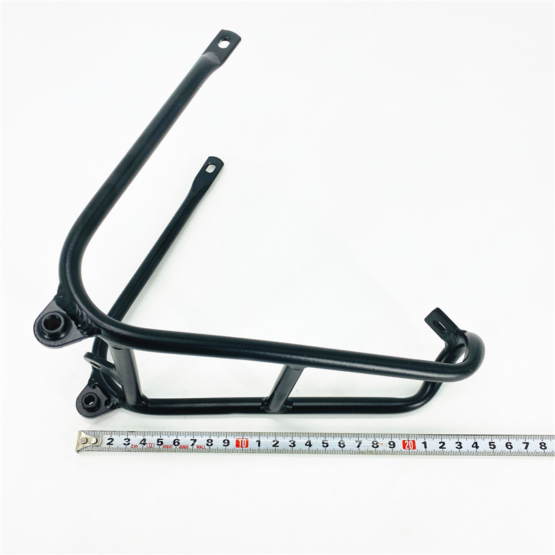 Porta-bagagens dobrável para b - Bike Cargo Rack avaliação e preço