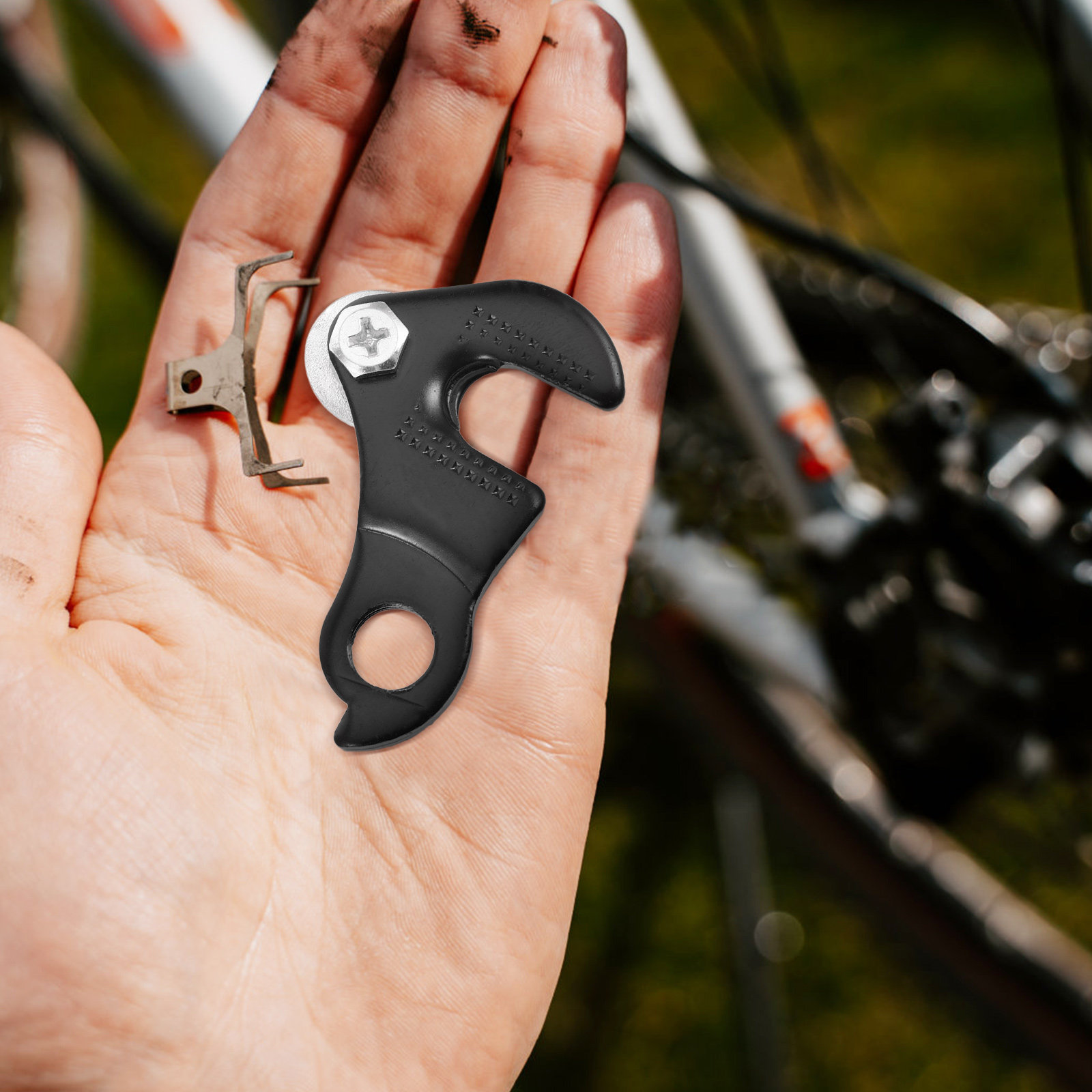 Gancho de Câmbio Traseiro para - Road Cycling Essential Gear avaliação e preço