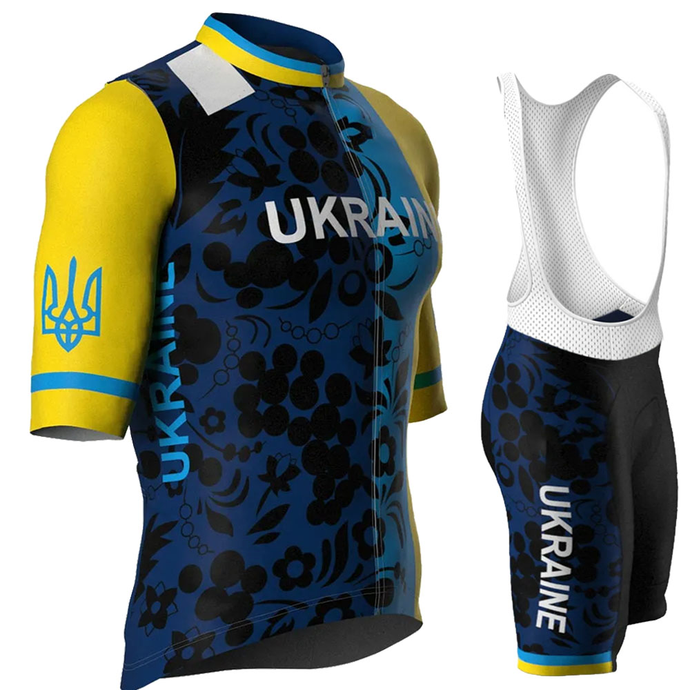 Conjunto de Ciclismo da Seleçã - Cycling Bib Shorts avaliação e preço