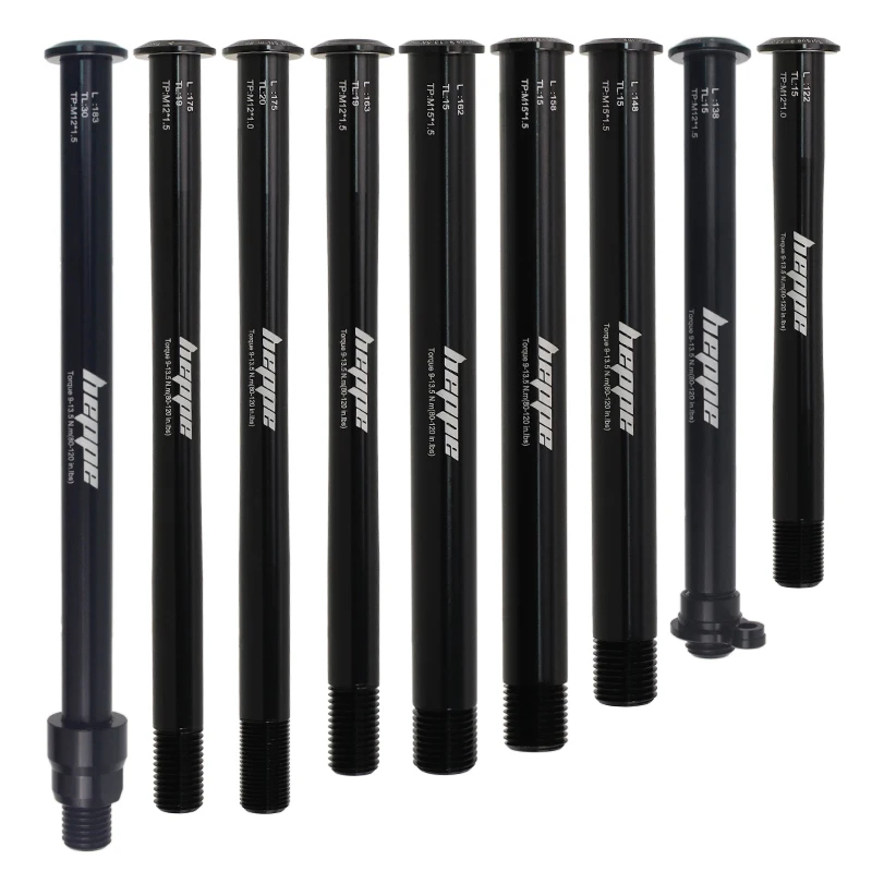 Bicicleta Frente Hubs Tubo Eix - Quick Release Skewer avaliação e preço