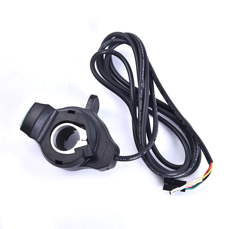 Acelerador de bicicleta elétri - Cycling Gear Display avaliação e preço