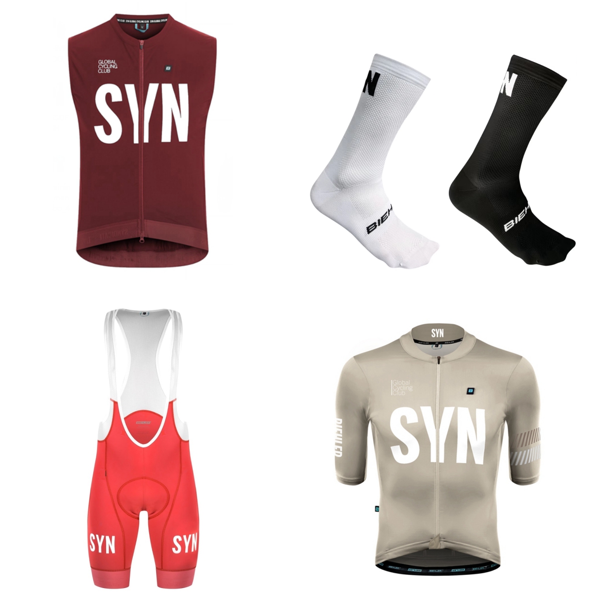 Conjunto de Ciclismo de Verão  - Cycling Bib Shorts avaliação e preço
