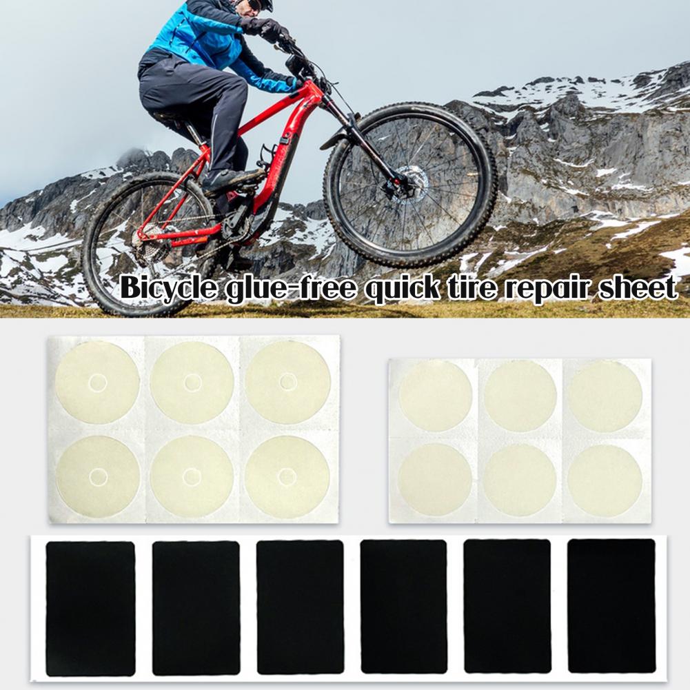 Kit de Reparo de Pneu de Bicic - Bike Tube Repair Kit avaliação e preço