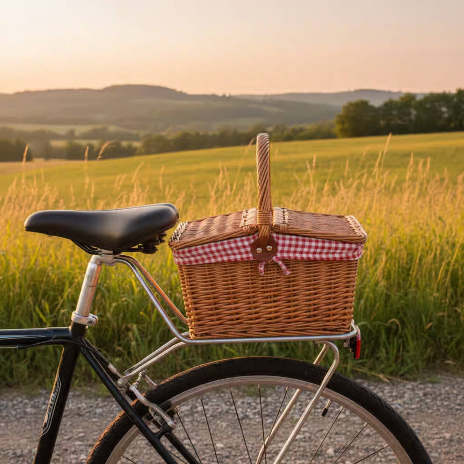 Bagageiro Traseiro para Bicicl - Bike Cargo Rack avaliação e preço