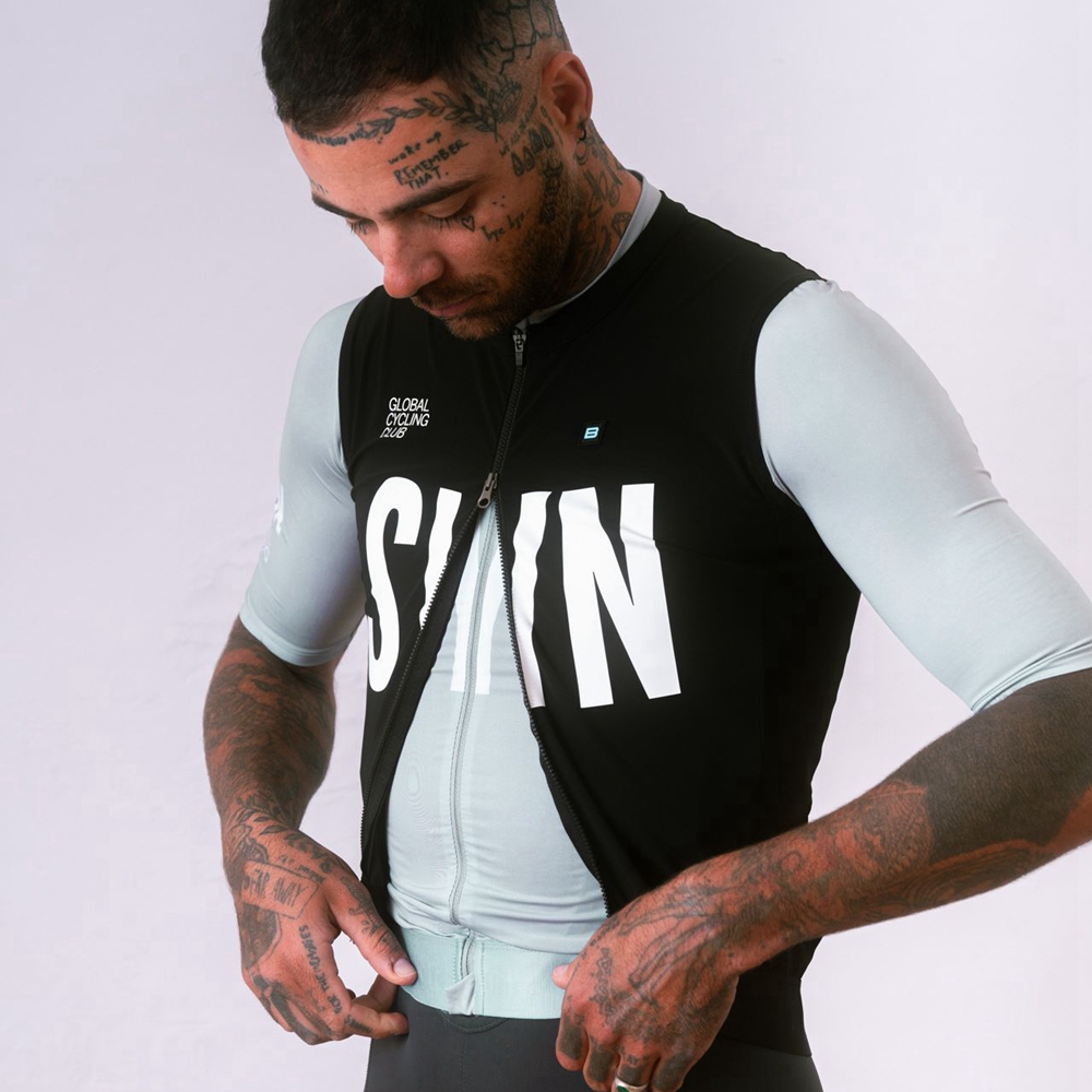 Camisa de ciclismo de manga cu - Cycling Bib Shorts avaliação e preço