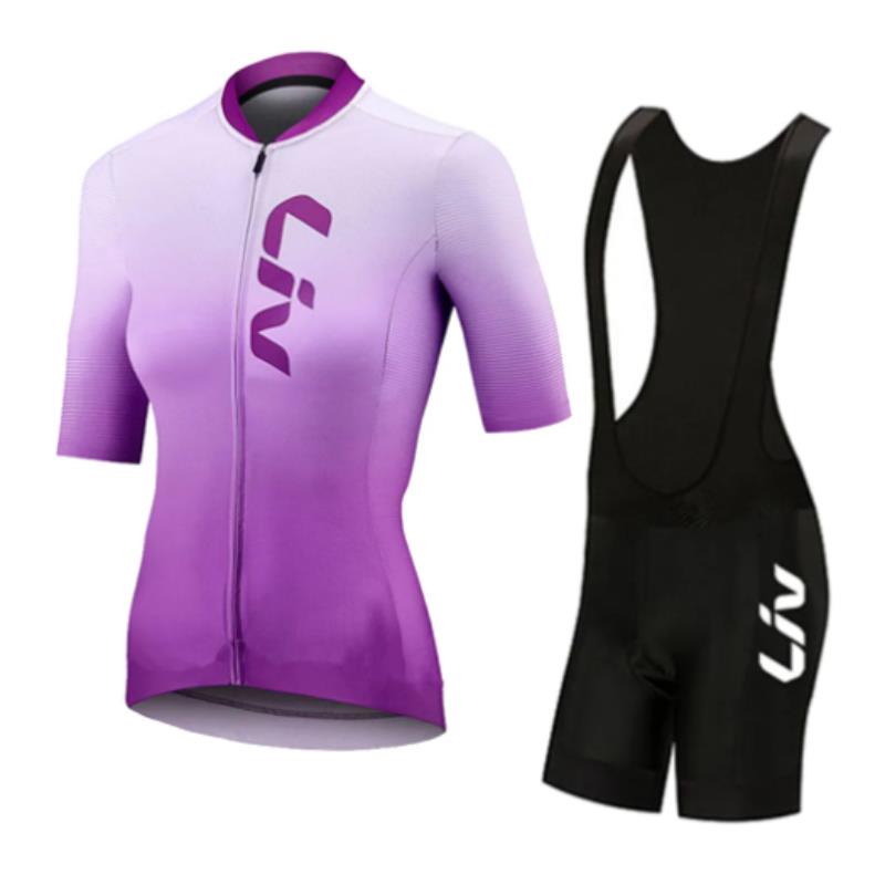 Liv verão camisa de ciclismo b - Cycling Bib Shorts avaliação e preço