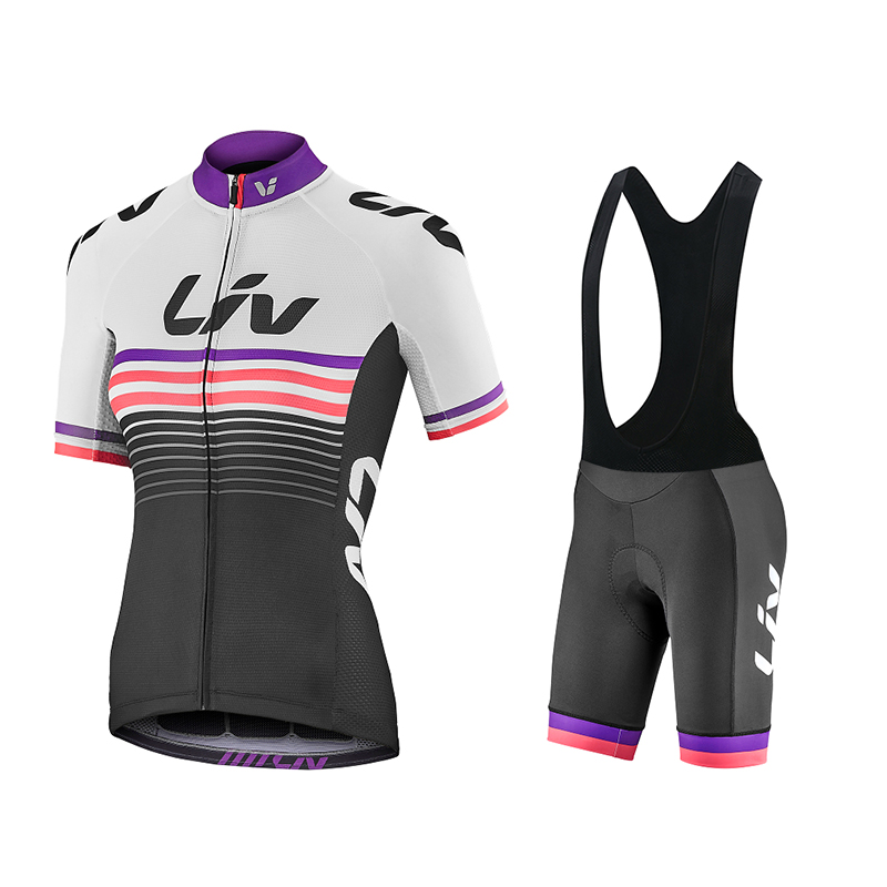 Liv verão camisa de ciclismo b - Cycling Bib Shorts avaliação e preço