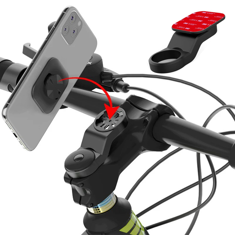 Suporte Adesivo para Celular/G - Cycling Gear Mount avaliação e preço