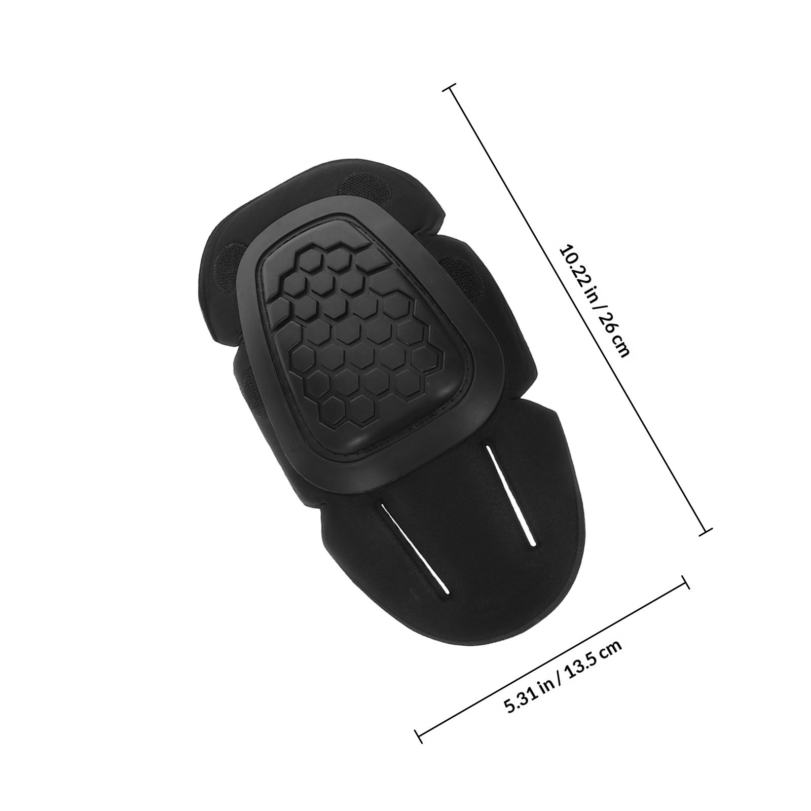 Conjunto de 4 Peças de Proteto - Cycling Gear Black avaliação e preço